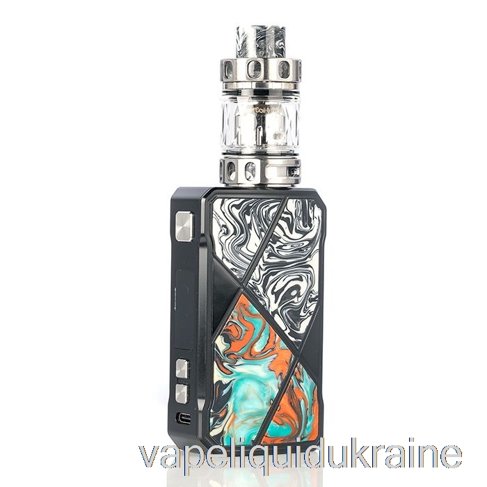Vape Liquid Ukraine FreeMaX MAXUS 200W Starter Kit Black / Orange
